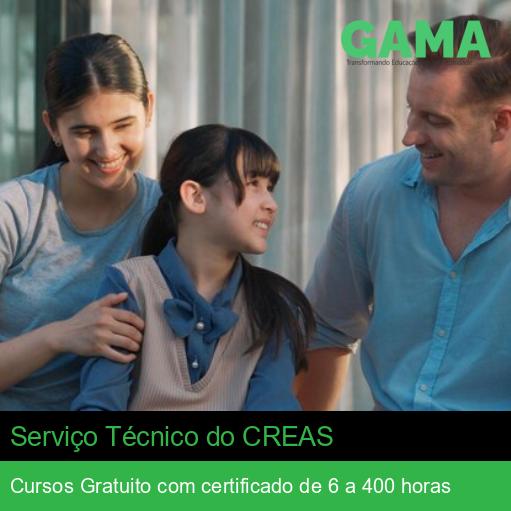 Serviço Técnico do CREAS/SUAS